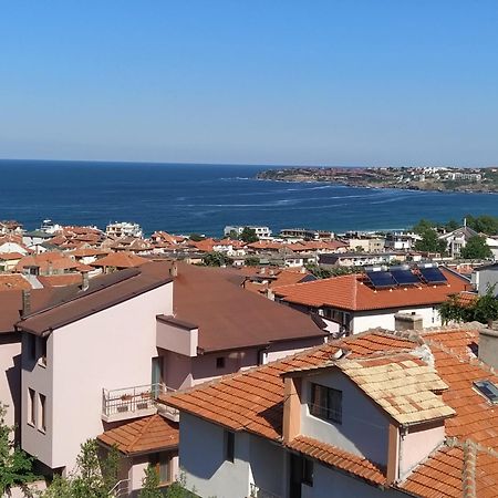 Guest House Polikseni Szozopol Kültér fotó