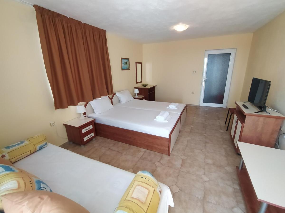 Guest House Polikseni Szozopol Kültér fotó