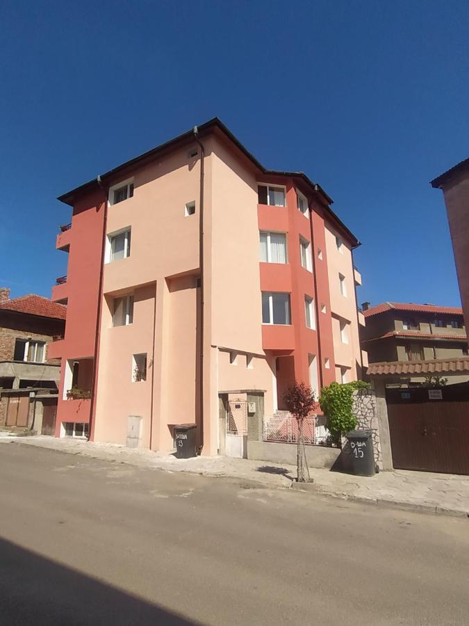 Guest House Polikseni Szozopol Kültér fotó