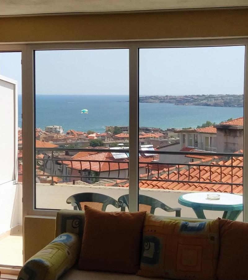 Guest House Polikseni Szozopol Kültér fotó