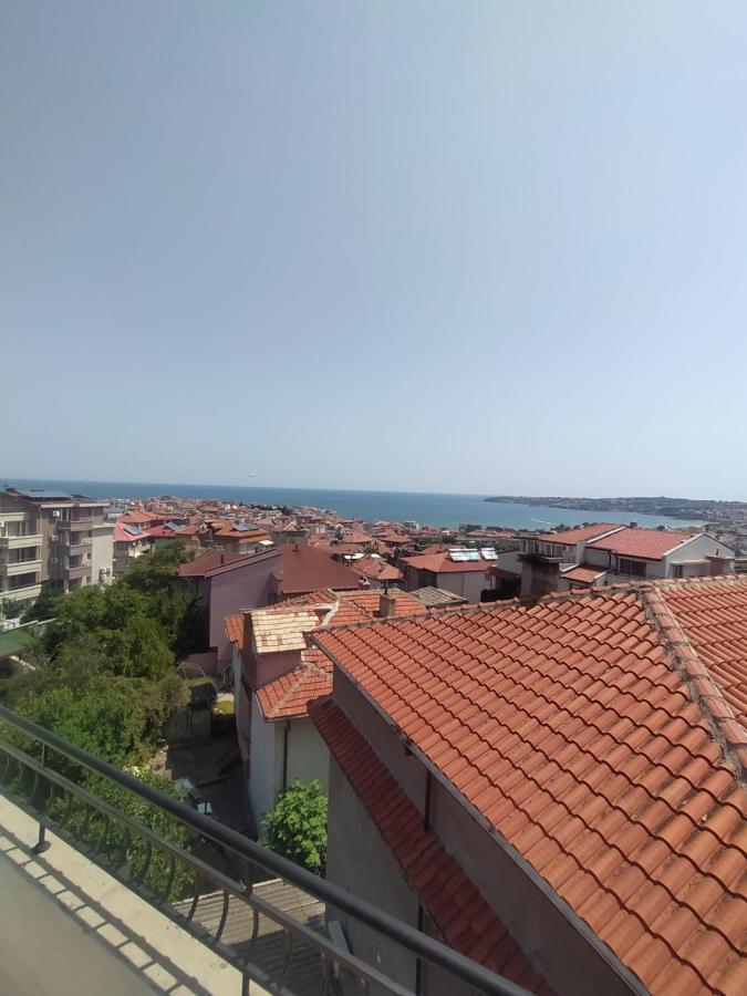 Guest House Polikseni Szozopol Kültér fotó