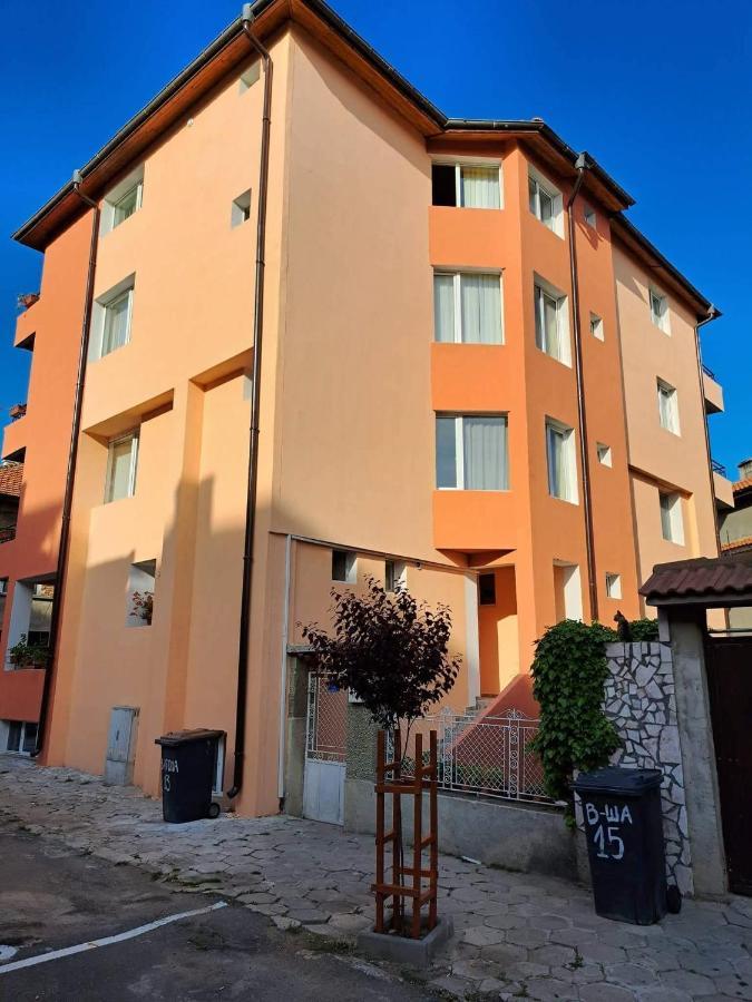 Guest House Polikseni Szozopol Kültér fotó