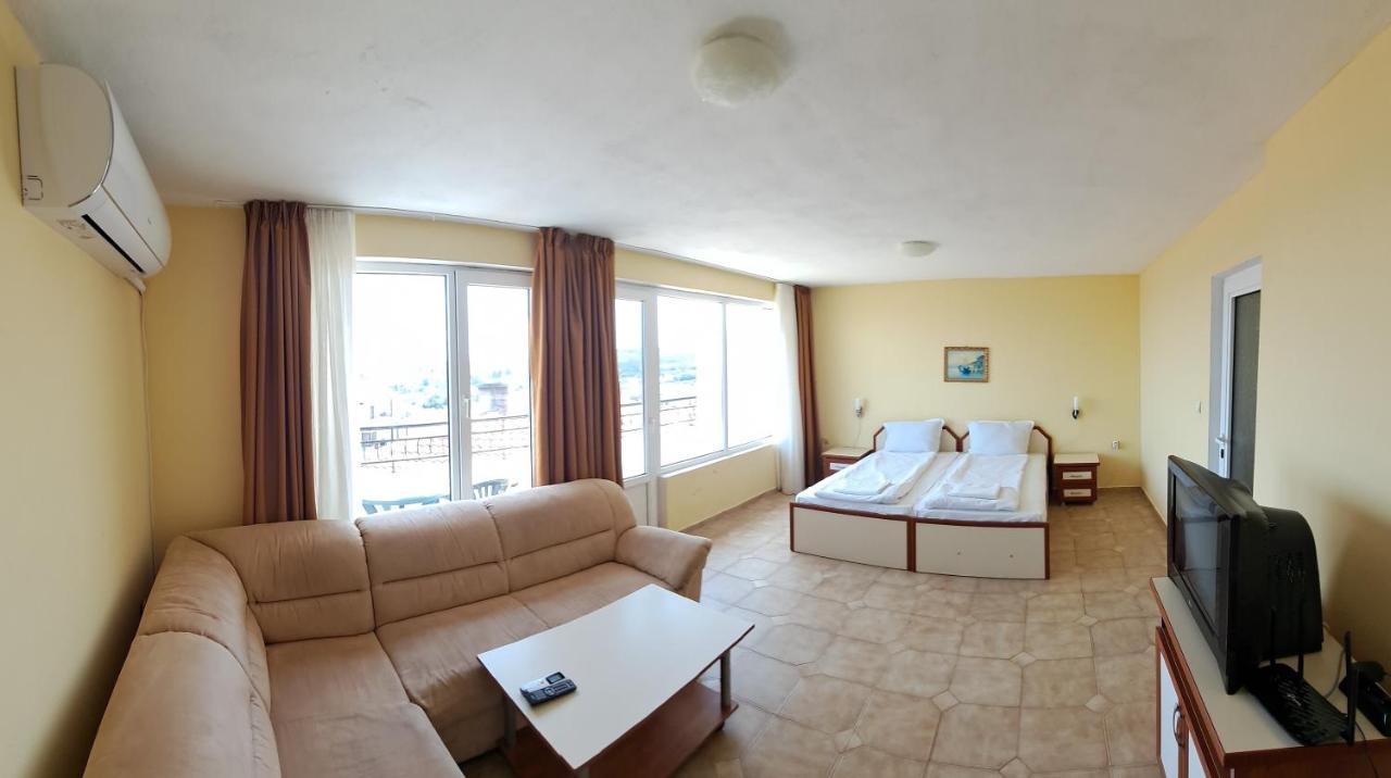 Guest House Polikseni Szozopol Kültér fotó