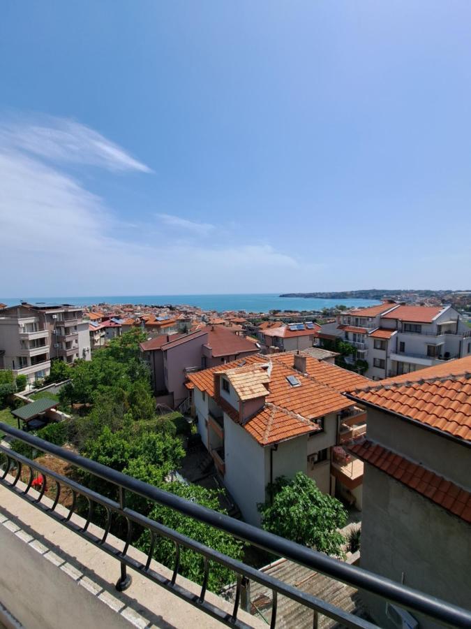 Guest House Polikseni Szozopol Kültér fotó