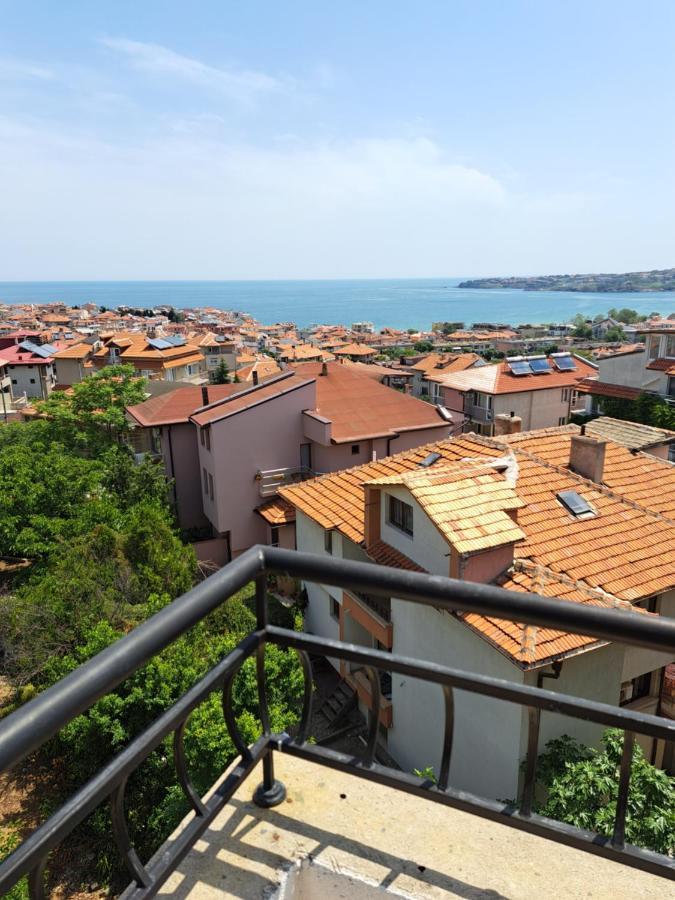 Guest House Polikseni Szozopol Kültér fotó