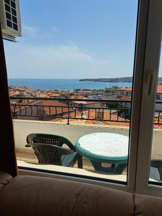 Guest House Polikseni Szozopol Kültér fotó