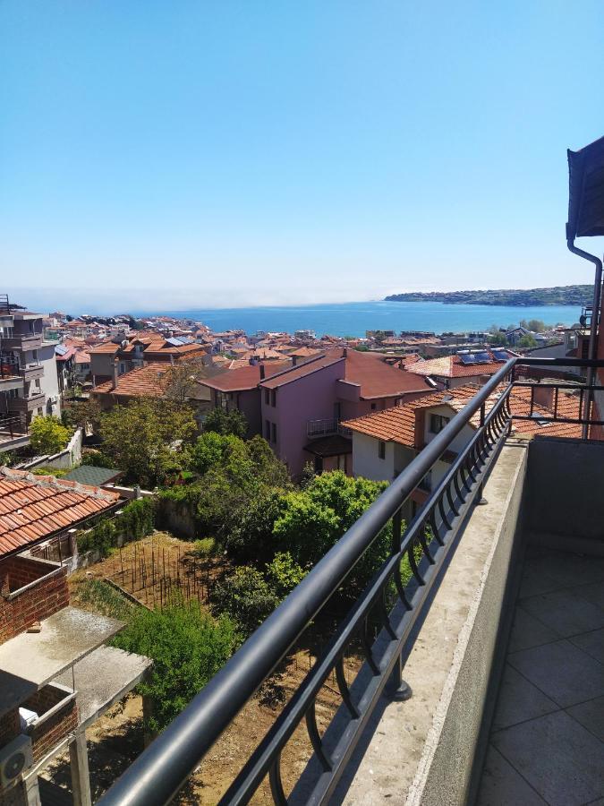Guest House Polikseni Szozopol Kültér fotó