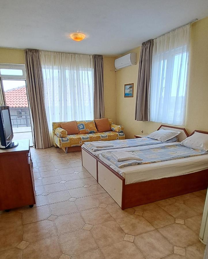 Guest House Polikseni Szozopol Kültér fotó