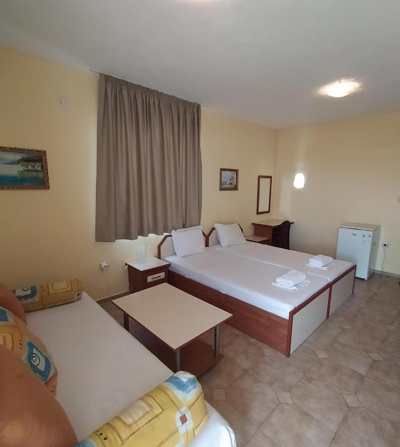Guest House Polikseni Szozopol Kültér fotó