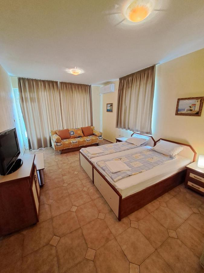 Guest House Polikseni Szozopol Kültér fotó