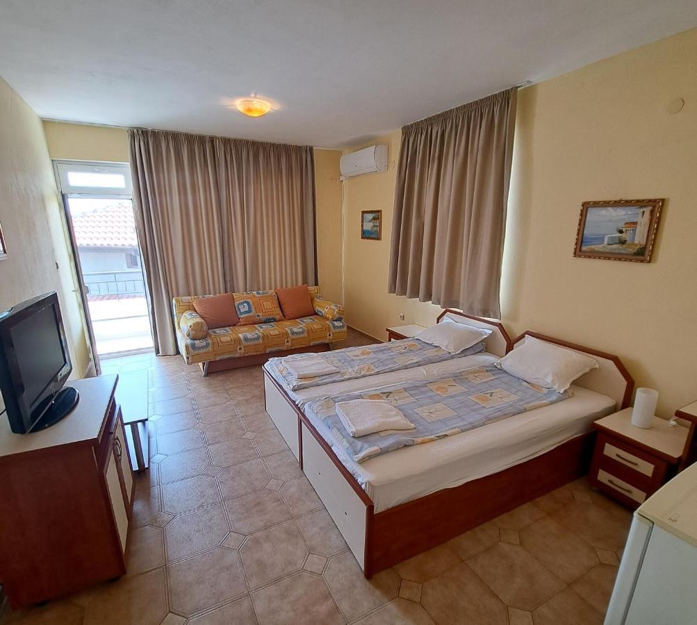 Guest House Polikseni Szozopol Kültér fotó