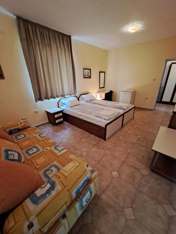 Guest House Polikseni Szozopol Kültér fotó