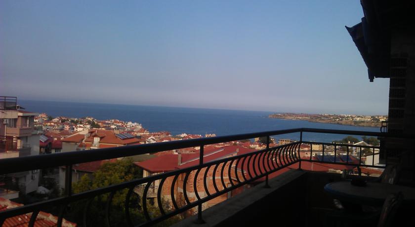 Guest House Polikseni Szozopol Szoba fotó