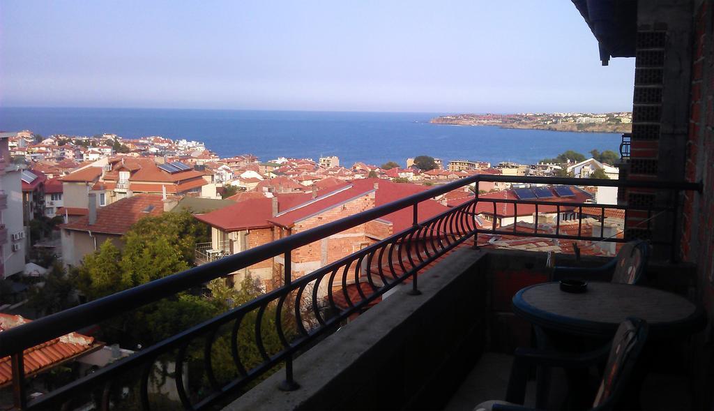 Guest House Polikseni Szozopol Szoba fotó