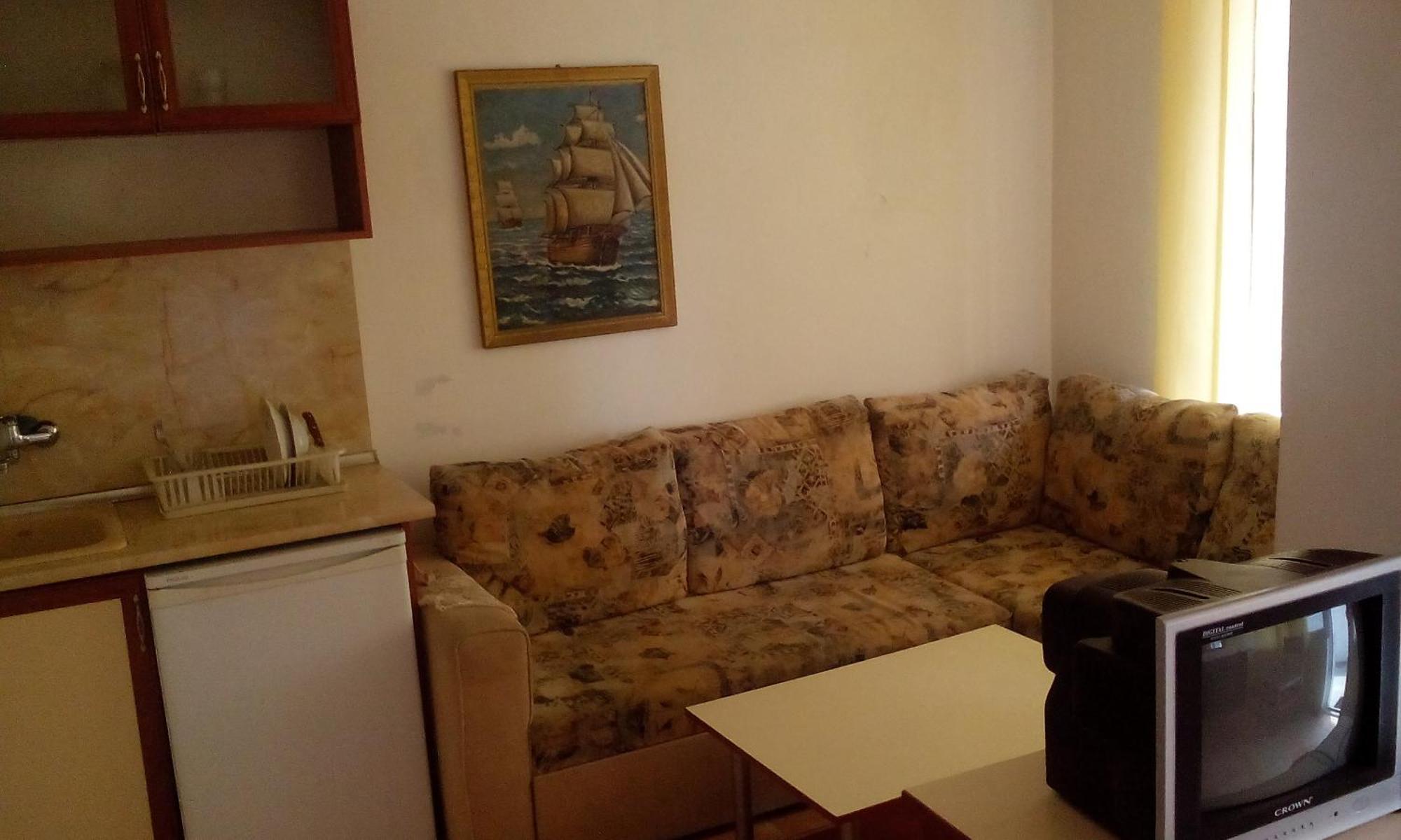 Guest House Polikseni Szozopol Szoba fotó