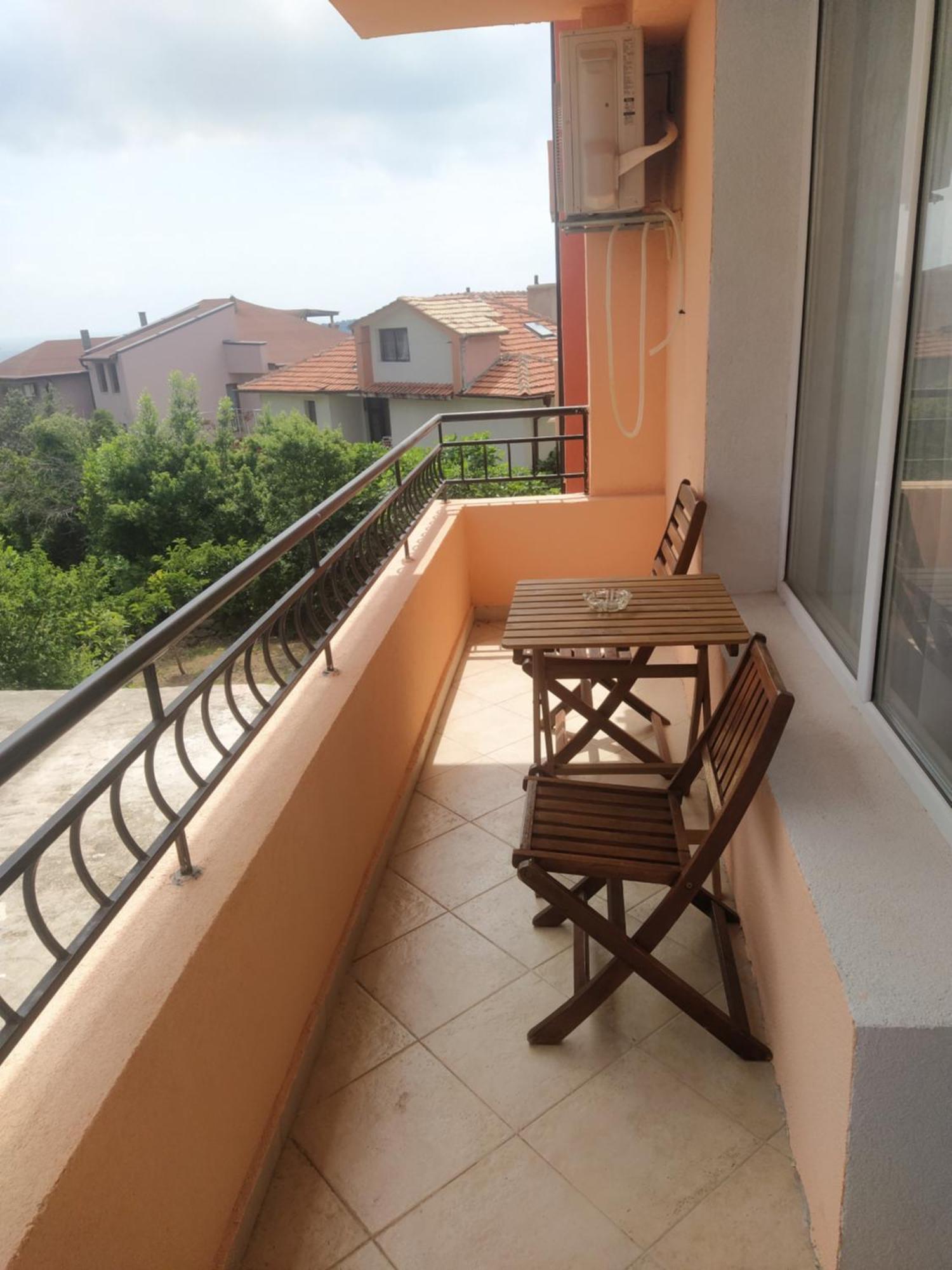 Guest House Polikseni Szozopol Szoba fotó