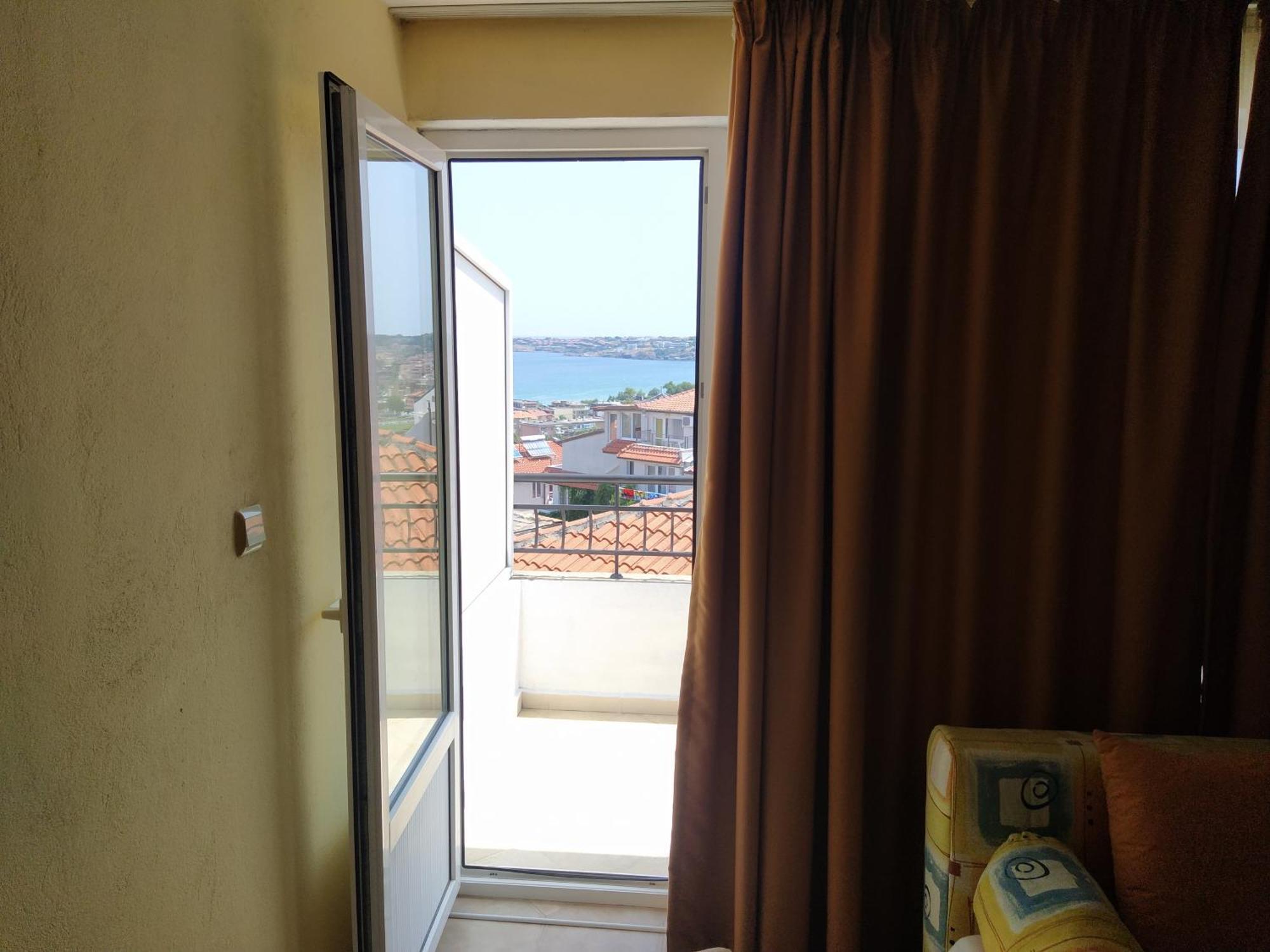 Guest House Polikseni Szozopol Szoba fotó