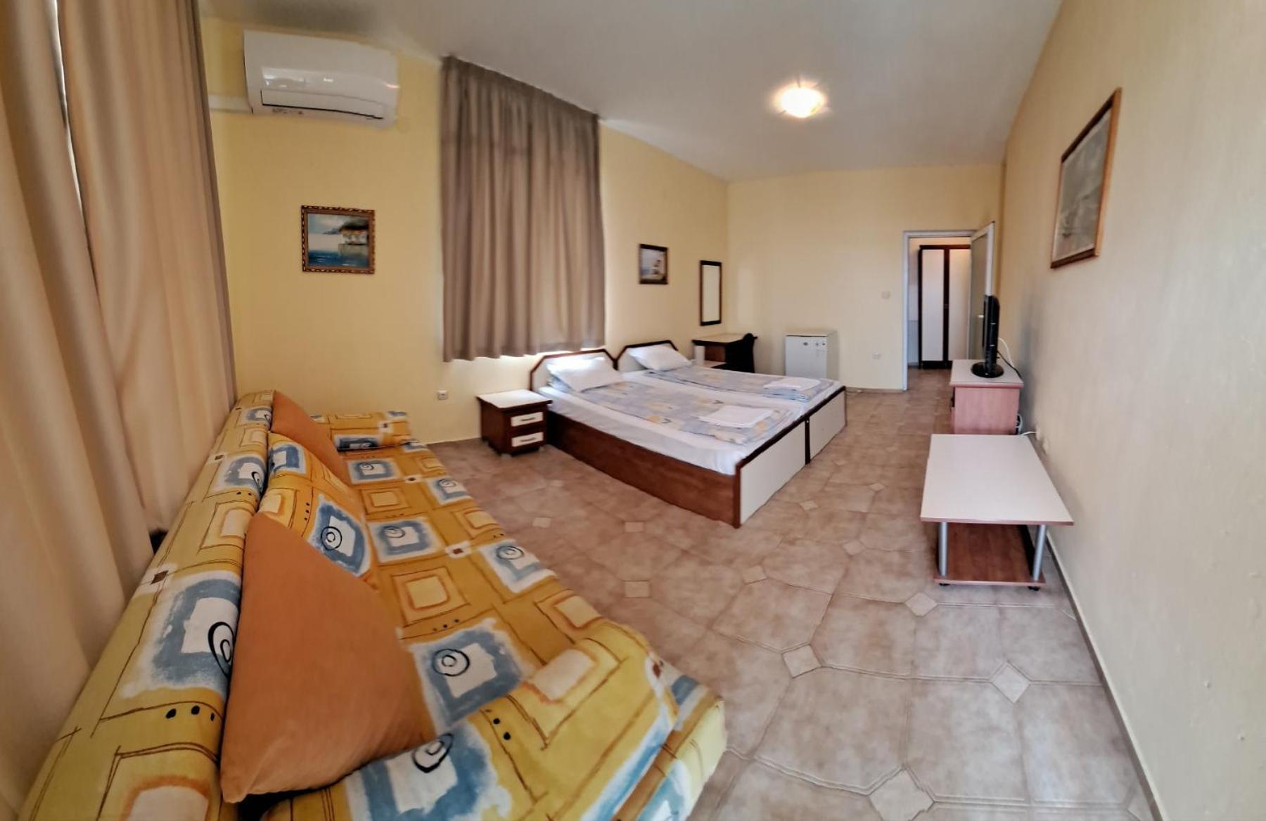 Guest House Polikseni Szozopol Kültér fotó
