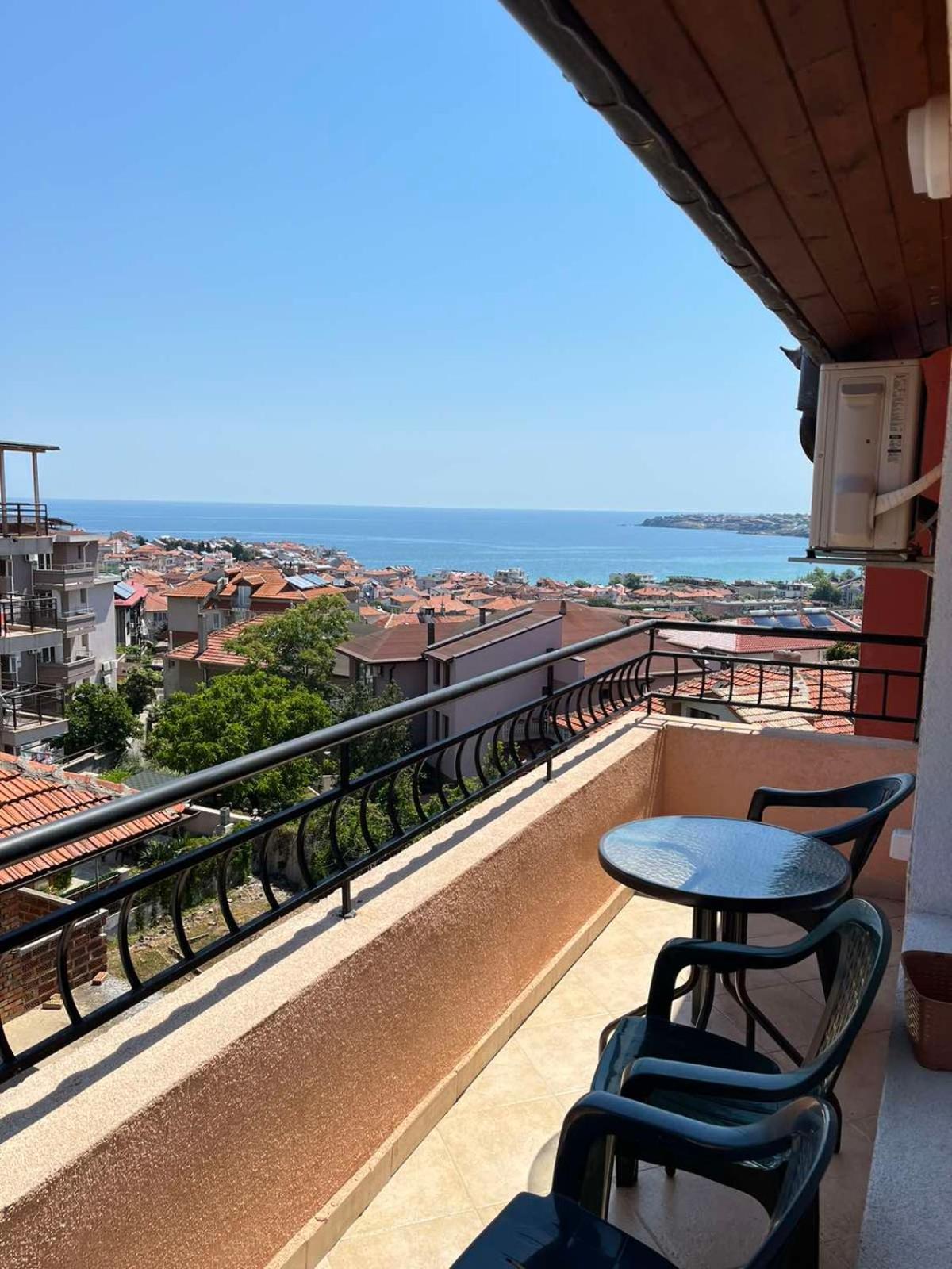 Guest House Polikseni Szozopol Kültér fotó