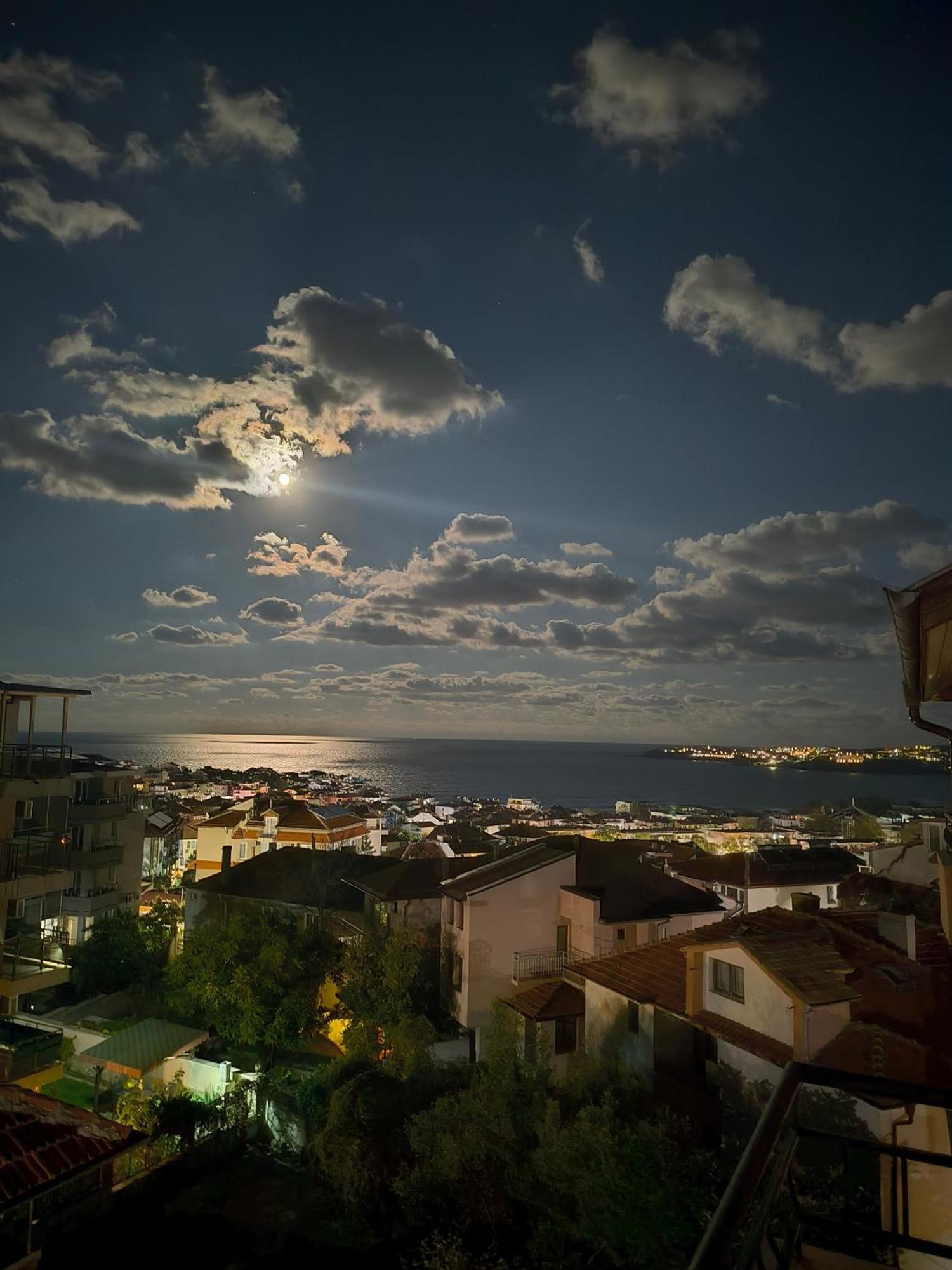 Guest House Polikseni Szozopol Kültér fotó